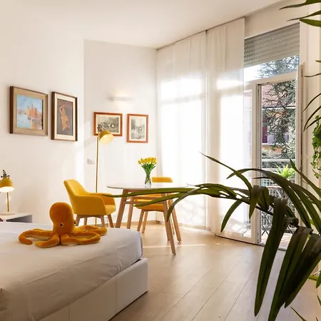 Apartamento Tulipani 19 - Flower District Milán