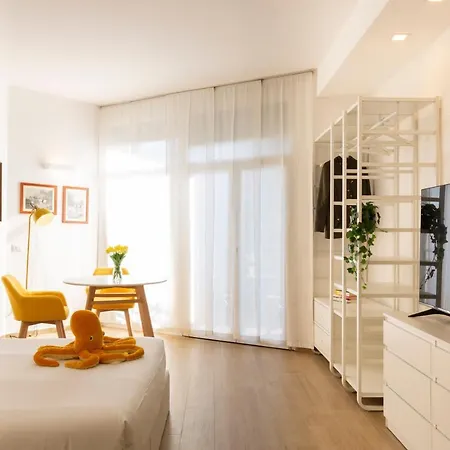 Apartamento Tulipani 19 - Flower District Milán